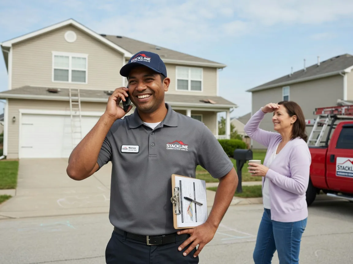 Chimney flashing repair Norway, IA FAQs